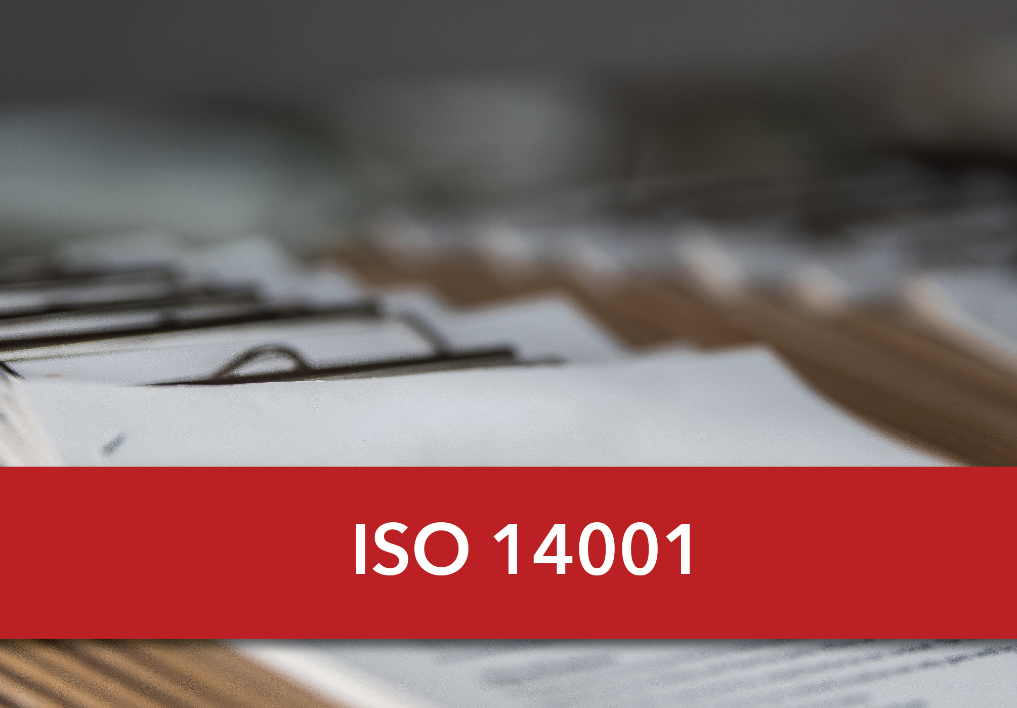 ISO 14001