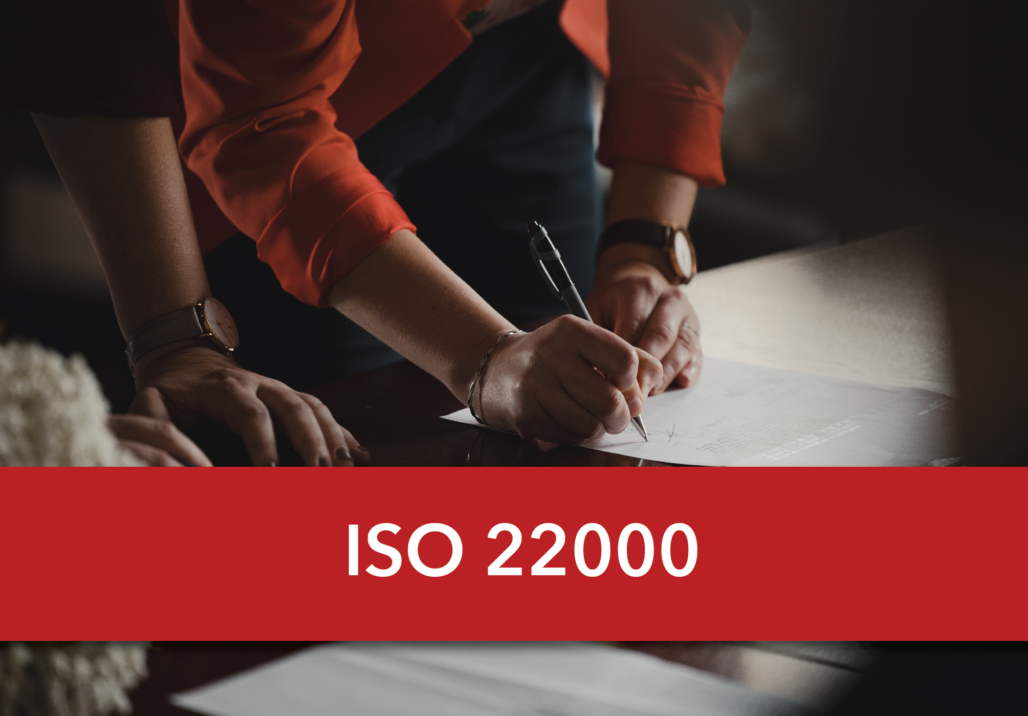 ISO 22000