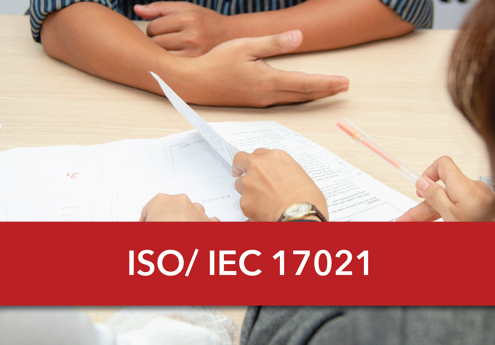 ISO/IEC 17021
