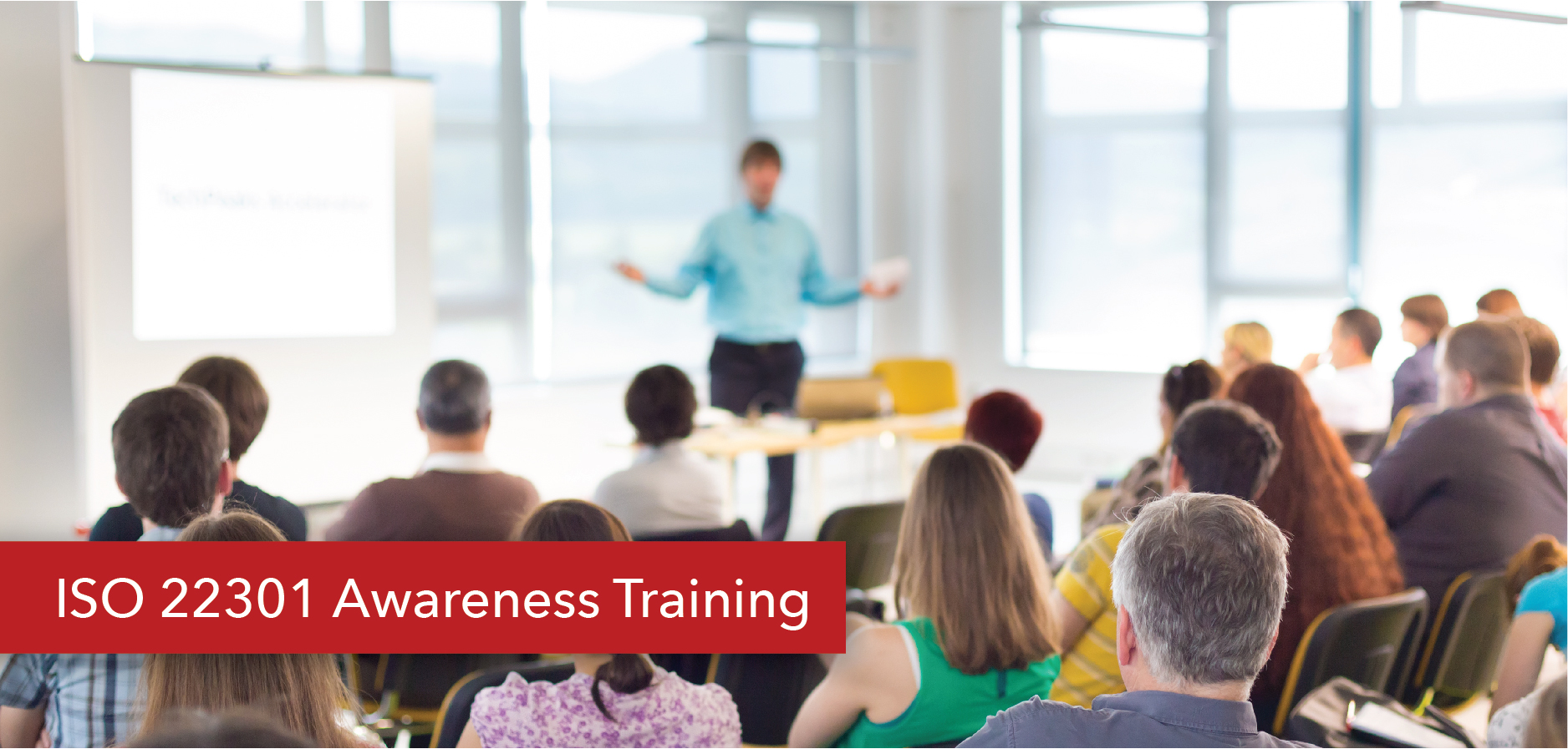 ISO 22301 Awareness Training