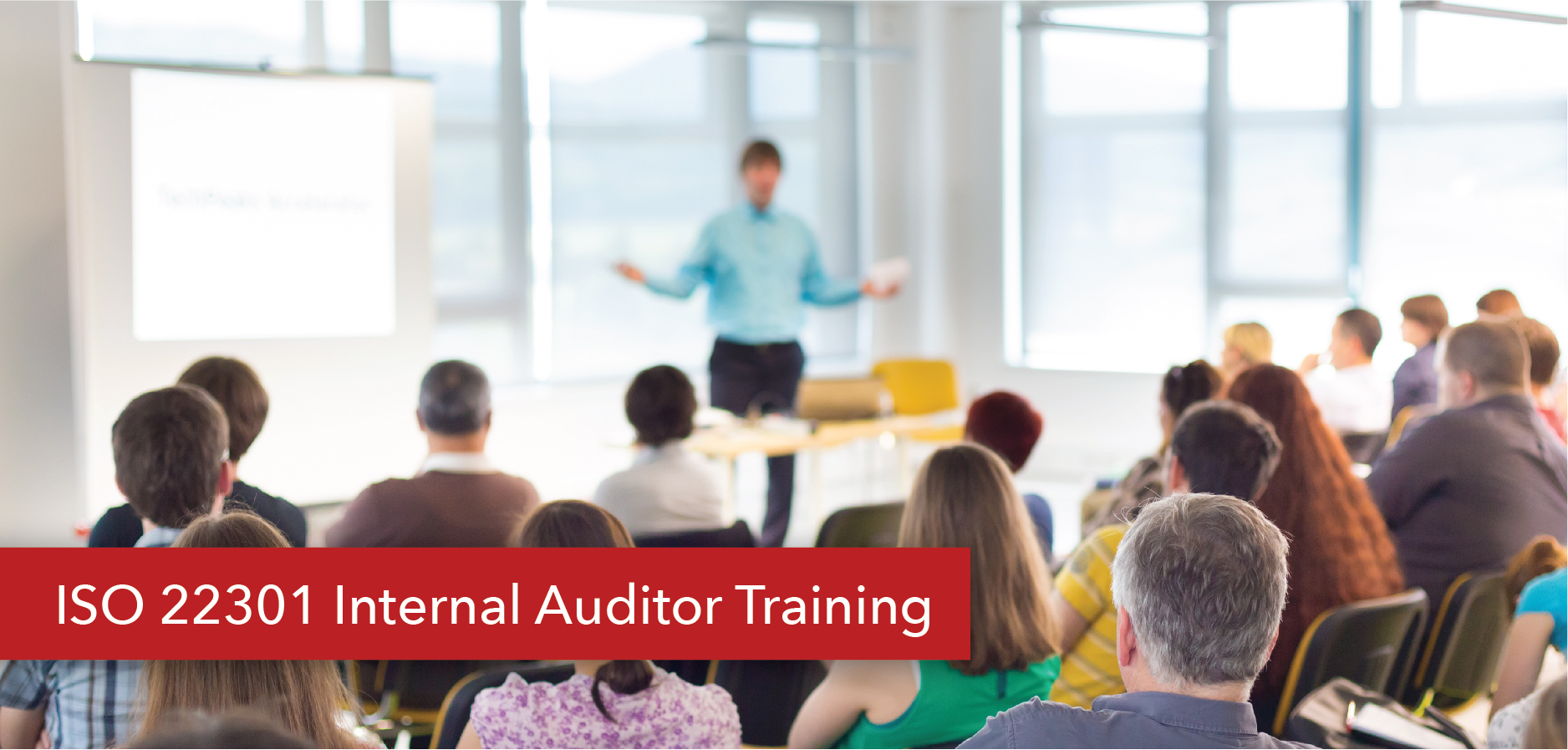 ISO 22301 Internal Auditor Training