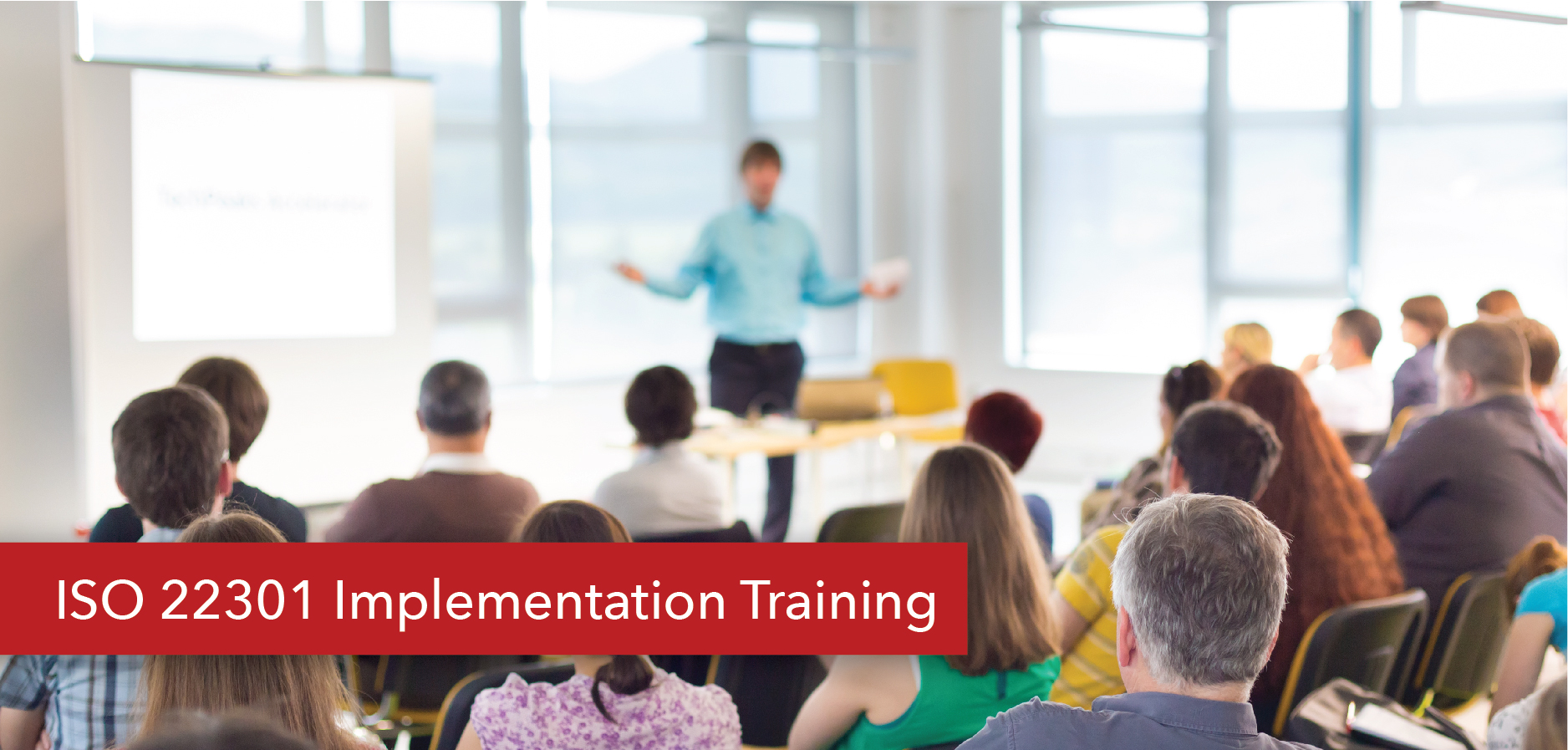 ISO 22301 Implementation Training