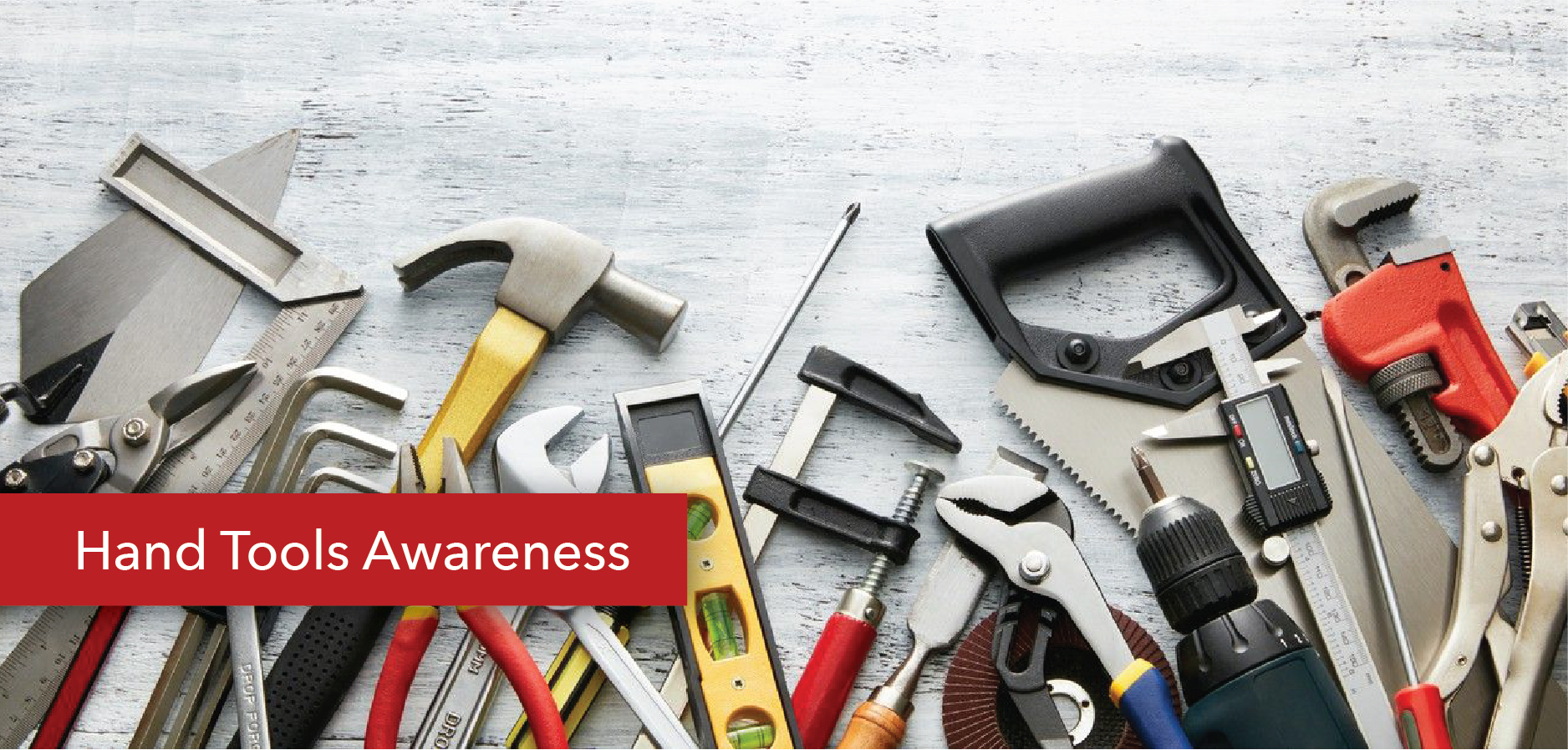 Hand Tools Awareness