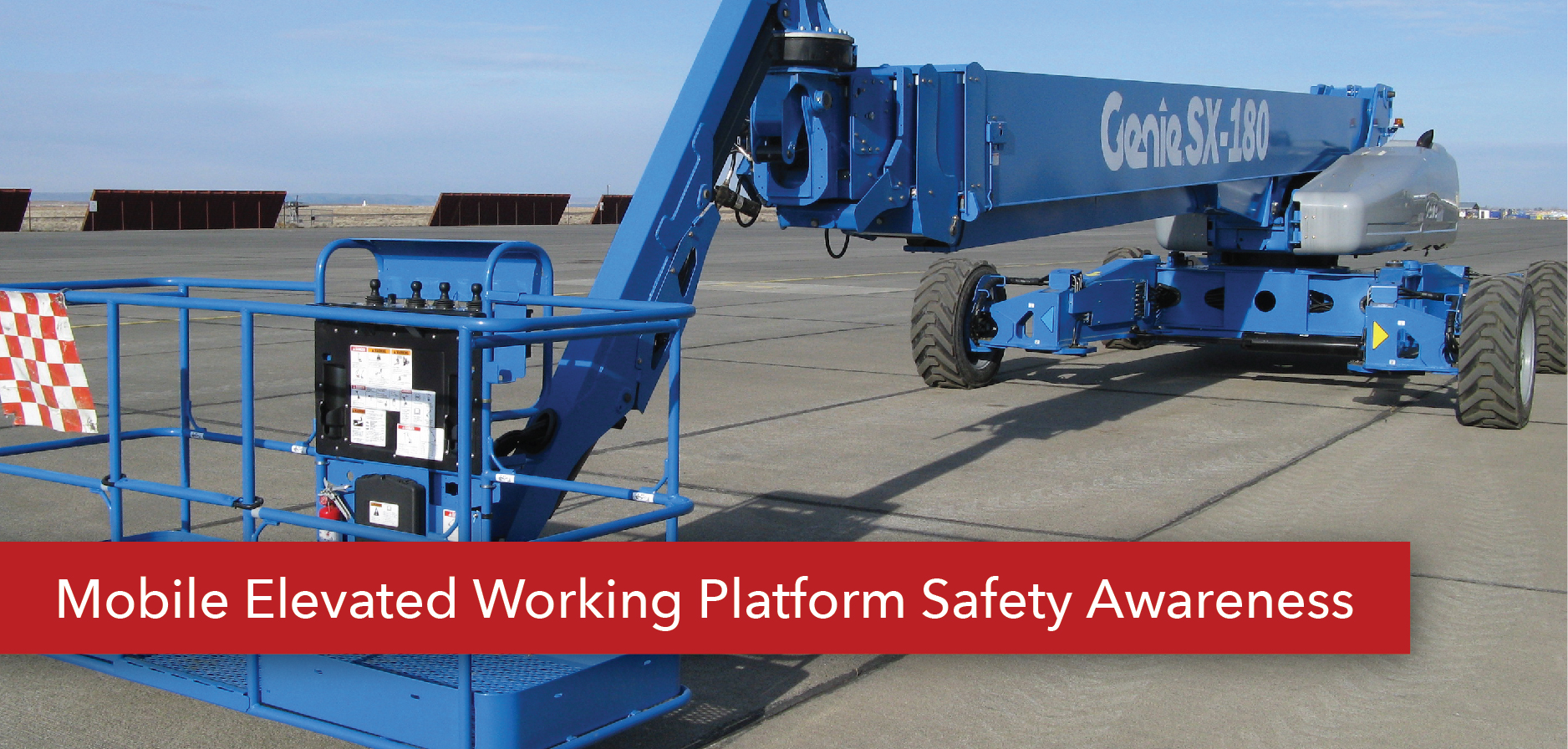 Mobile Elevated Working Platform safety Awareness